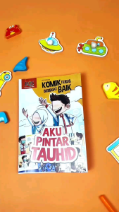 Komik Aku Pintar Tauhid