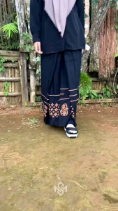 SARUNG GLOYOR ROK / Sarung Santriwati / Sarung Batik / Rok Santri