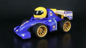 Xe điều khiển Mini Wulu Drag Drift F1 Formula 1:18 4WD +30km/h siêu nhanh có đèn