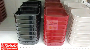 ถาด​สุกี้ เก๊ะ​สุกี้ คอนโด​สุกี้​มุม​มน​ 5.5​นิ้ว​ เมลามีน​แท้​เกรด​A​ ผลิต​จาก​ศรี​ไทย​ซุ​ปเปอร์แวร์​