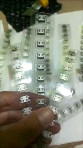 Konektor Cas Mikro Infinix Universal: Aksesoris Smartphone Infiniti