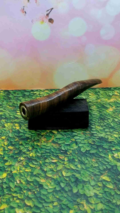 Once pipa kayu Liwung macan bulat model S B206