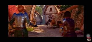 Băng chơi game Nintendo Switch 2: Split Fiction ( code game Ddigital)