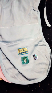 Popok Bayi 6 Pcs Setengah Lusin: Pilihan Terbaik untuk Bayi Baru Lahir