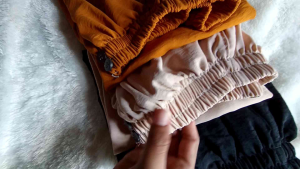 BANYAK WARNA!! KULOT PANJANG CRINKLE AIR FLOW PREMIUM