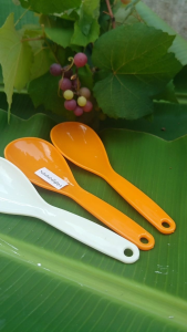 3PCS Centong Nasi Anti Lengket Bahan Halus