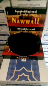 Songkok Peci kopya hitam nawwal