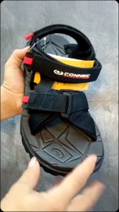 SANDAL SLIDE GUNUNG HIKING PRIA CONNEC SINDORO XTR TERBARU