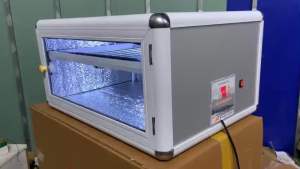 Máy ấp trứng Ánh Dương p54 trứng đảo tự động