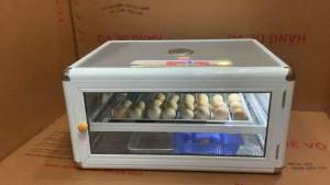 MÁY ẤP TRỨNG ÁNH DƯƠNG THÙNG HỢP KIM ALU CAO CẤP A56 TRỨNG-máy ấp trứng gà mini ánh dương Máy Ấp Trứng Công Nghệ Sợi Carbon Máy Ấp Trứng Tự Động Đổi Mới 30 Ngày - Lazada