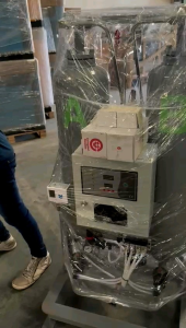 Desiccan Dryer Heat Adsorption Flow rate 1.6