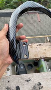 Behel Carbon Beat Karbu 2008 - 2012 Part original / Carbon water printing WTP