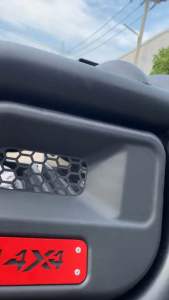 LWN4x4 โรบาร์แขนยาว Toyota Revo 2015-2024 รุ่น RO-018 แป๊ป 3นิ้ว หนา พร้อมไฟถอย ไฟส่องกระบะ โรบาร์ออฟโรด