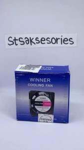 Fan Ac WINNER 80 x 80 & 25VAC - 240VAC: Efisiensi Energi dan Desain Aerodinamis