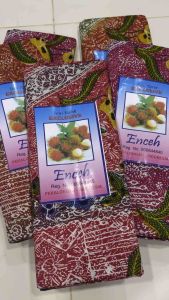 ผ้าถุงผู้หญิง, ตราเงาะ ลายสวยๆ, ผ้าไม่ลื่น, ซับน้ำดี, ยังไม่เย็บ