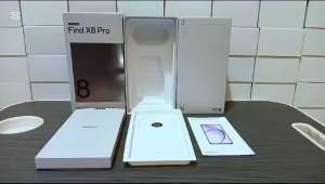 DUSBOX BOX HP OPPO FIND X8 PRO ORIGINAL TERMURAH