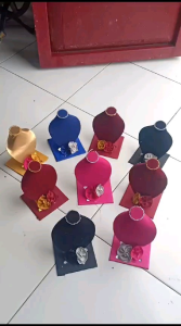 tempat perhiasan kalung leher buat serahan atau hadiah kado cocok buat mahar