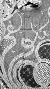 Batik Premium Ijo Sage Katun Lengan Panjang Furing Hero Jahitan Tailor