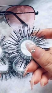 New Decomprension eyelash daily necessities