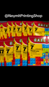 With Freebies Personalized Chip Bags Customized Chipbag for Birthday Christening Giveaway Souvenir Any Occassion