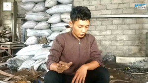 Pisau Mesin Cacah Rumput Full Baja Asli Wonosobo