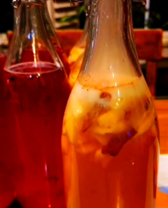 400ml-1000ml-Organic Mature Kombucha starter without scoby/kombucha liquid starter-No Scoby /Teh Kombucha starter Tea