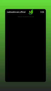 Handbody Brightening Nadisa Siang dan Malam