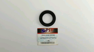 Seal Ger Depan Satria FU (27x40x6) - Sil Sel Siel Karet As Gir Gear Depan Suzuki Satria FU 150 Karbu Thunder