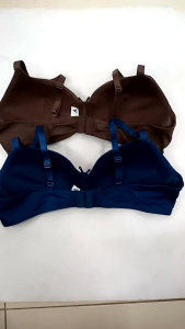 AVON NOVA NON WIRE BRA MOULDED 2 PC SET