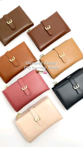 Dompet Wanita Praktis & Berkualitas: Nita Wallet