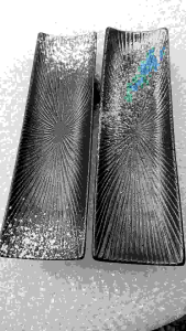 Đĩa gốm sứ để đồ ăn cho gia đình nhà hàng theo phong cách Nhật mã Lp4s -308