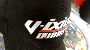 Topi Trucker Snapback Yamaha All New Vixion