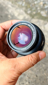 เลนส์ Minolta AF Zoom 35–70mm f4(22) Macro Mount A