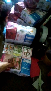 teh racik khas solo legendaris 6 teh(gardoe gopek sintren nyapu dandang 999)