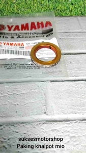 Paking pecking packing knalpot yamaha mio nouvo fino karbu mio soul lama dll