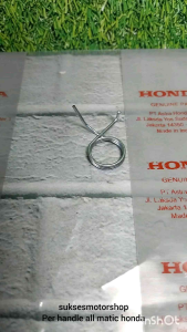 Per Handle Rem Kanan Vario Beat CBS All Matic Honda