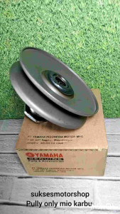 PULY PULLEY PULI POLI STANDAR ONLY YAMAHA MIO KARBU SMILE SPORTY NOUVO FINO KARBU MIO SOUL LAMA