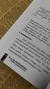 terjemah jurmiyah 3 bahasa terjemah kitab jurumiyah berikut penjelasannya