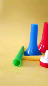 Terompet Plastik Warna & Terompet Tahun Baru