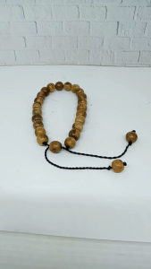 Gelang Kayu GAHARU WANGI MODEL TARIK A73