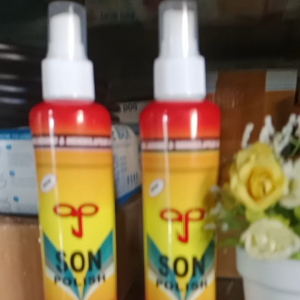 PENGKILAP BODI MOTOR SON POLISH 200ML