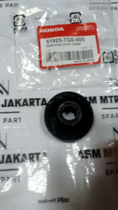 SUPPORT SHOCK BELAKANG KARET SUPPORT HONDA JAZZ RS GE8 CITY GM2 2008-2015 ORIGINAL 1PC MOBIL