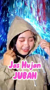 Jas Hujan Dewasa Pria Wanita