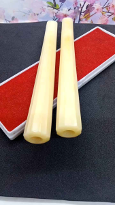 pipa once padutan tulang sapi model belimbing bulat kristal A576