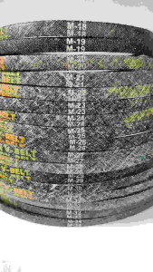 M-Type Washing Machine Belt: A Comprehensive Guide