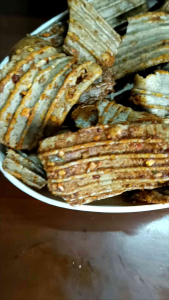 Kerupuk jengkol asbes pedas bumbu basreng cikruh