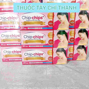 COMBO 2 HỘP QUE THỬ THAI CHIP-CHIP. NHANH. HIỆU QUẢ AN TOÀN. CÓ HỔ TRỢ CHE TÊN SẢN PHẨM.