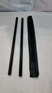 Sports in Style 1 pair Arnis Kamagong with Case