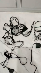 LAMPU NATAL BULAN BINTANG / LAMPU TUMBLR WARNA WARNI