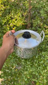 Panci unik minimalis serbaguna kapasitas 1.5 liter air 16cm
